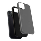 Gunmetal Grey iPhone Magsafe Phone Case
