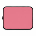 Light Coral Laptop Sleeve