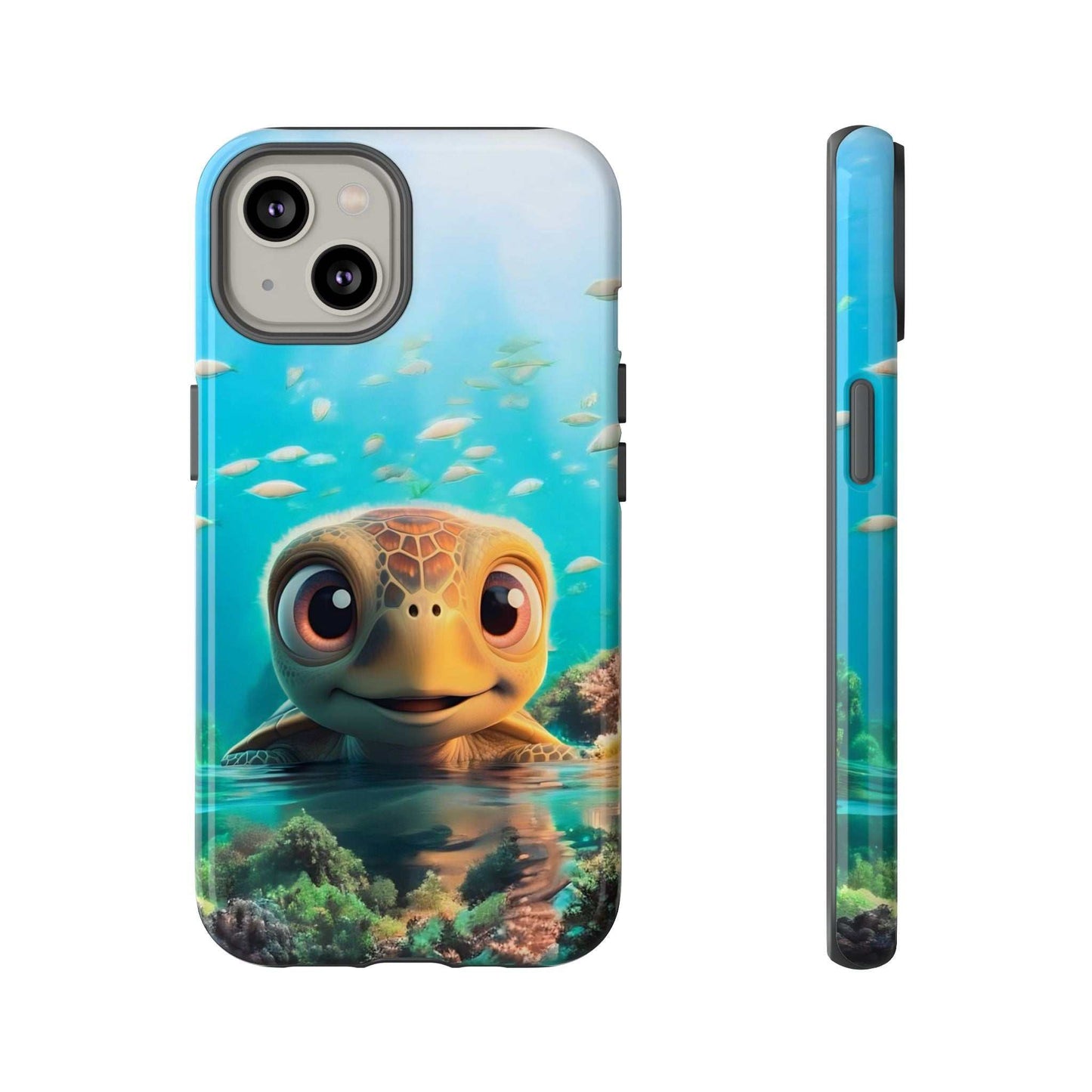 Sea Turtle Phone Case