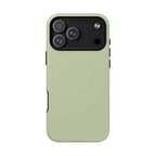 Sage Green iPhone Magsafe Phone Case