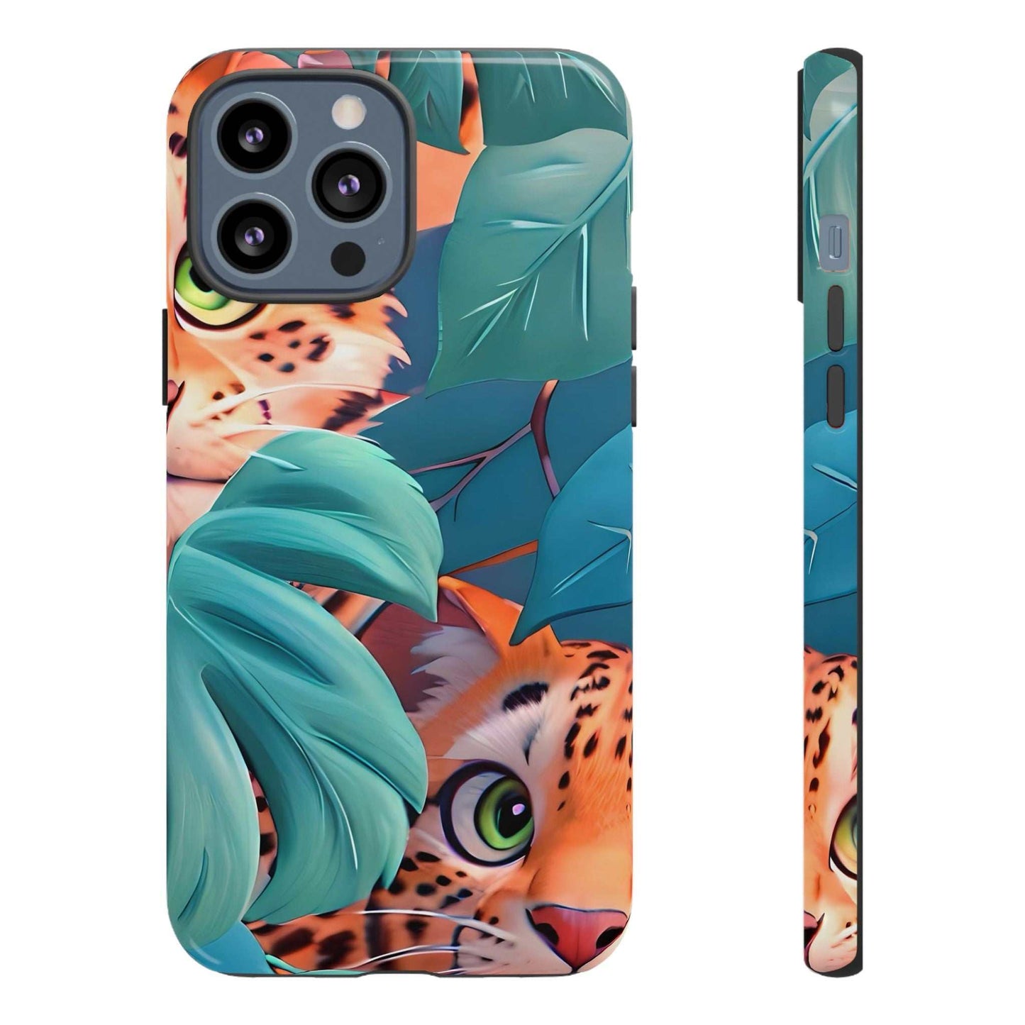 Cute Tiger Phone CaseLittlebitz 