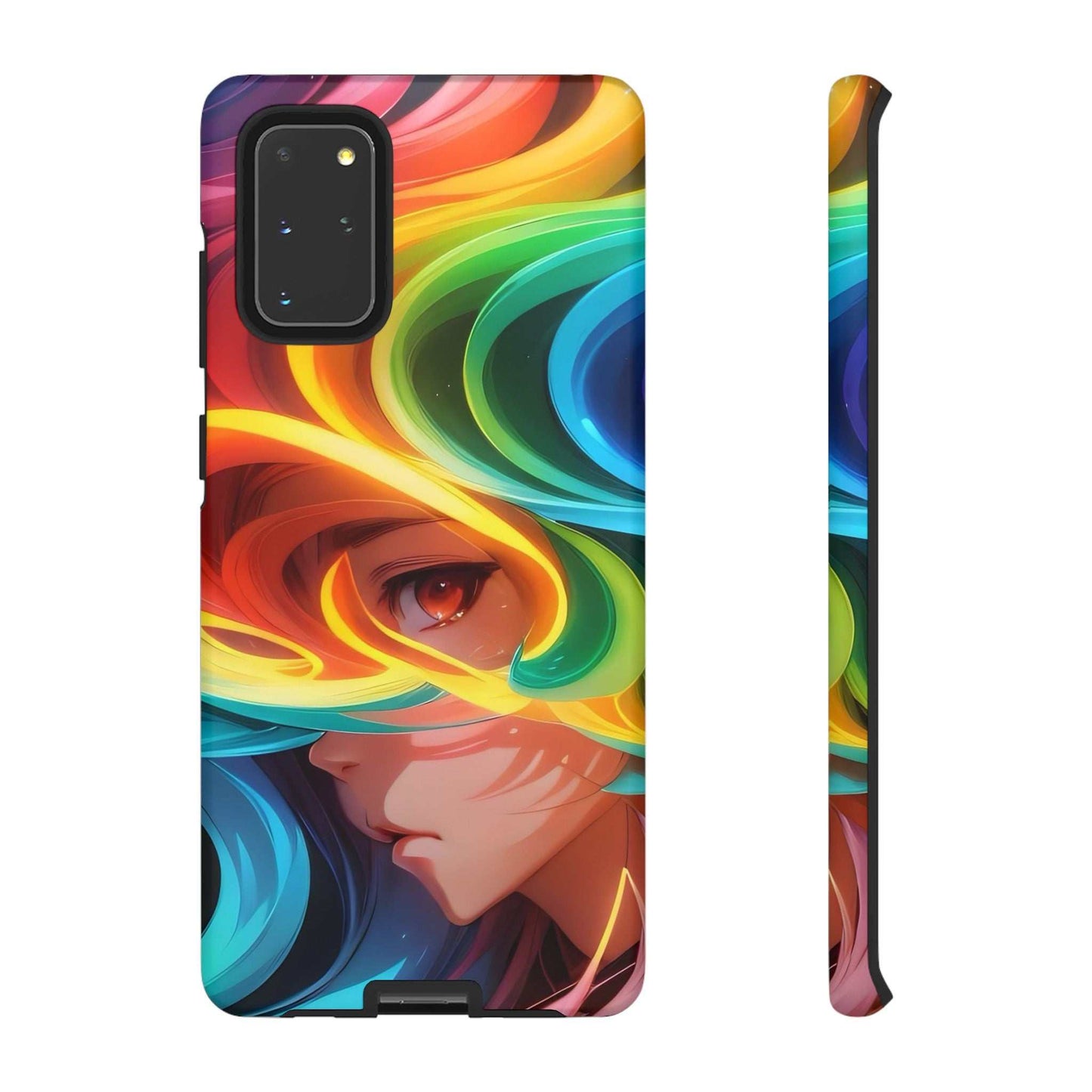 Anime Samsung Phone Cases Designed By Littlebitz 