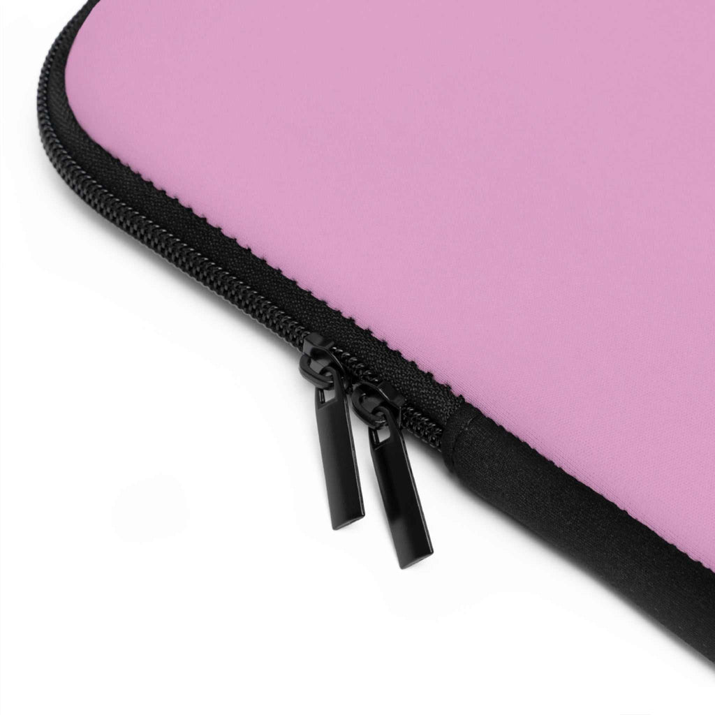 Dusky Pink Laptop Sleeve