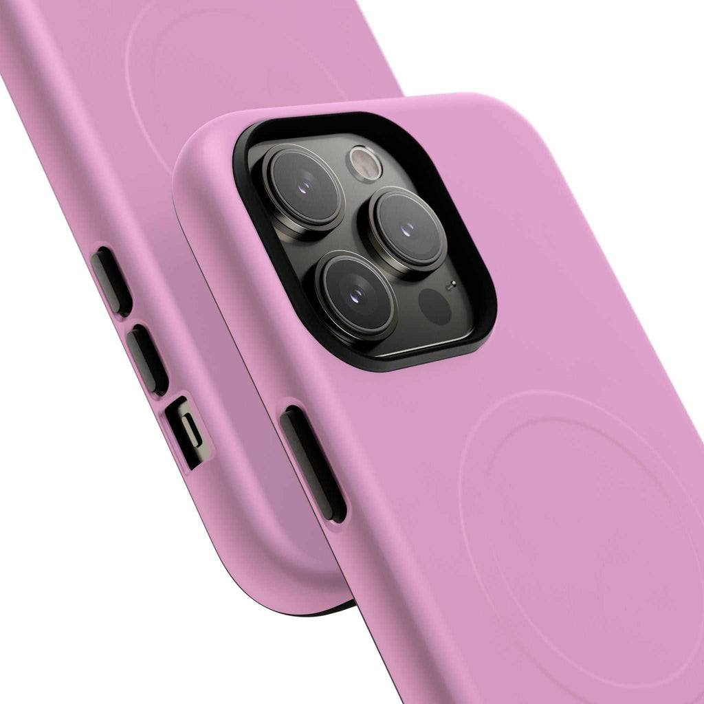 Dusky Pink iPhone Magsafe Phone Case