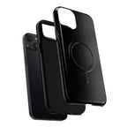 Black iPhone Magsafe Phone Case