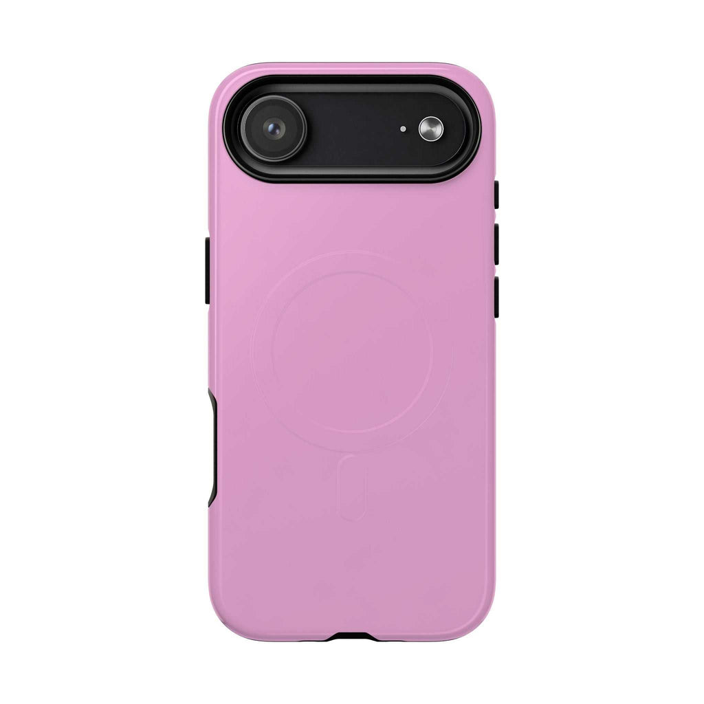 Dusky Pink iPhone Magsafe Phone Case