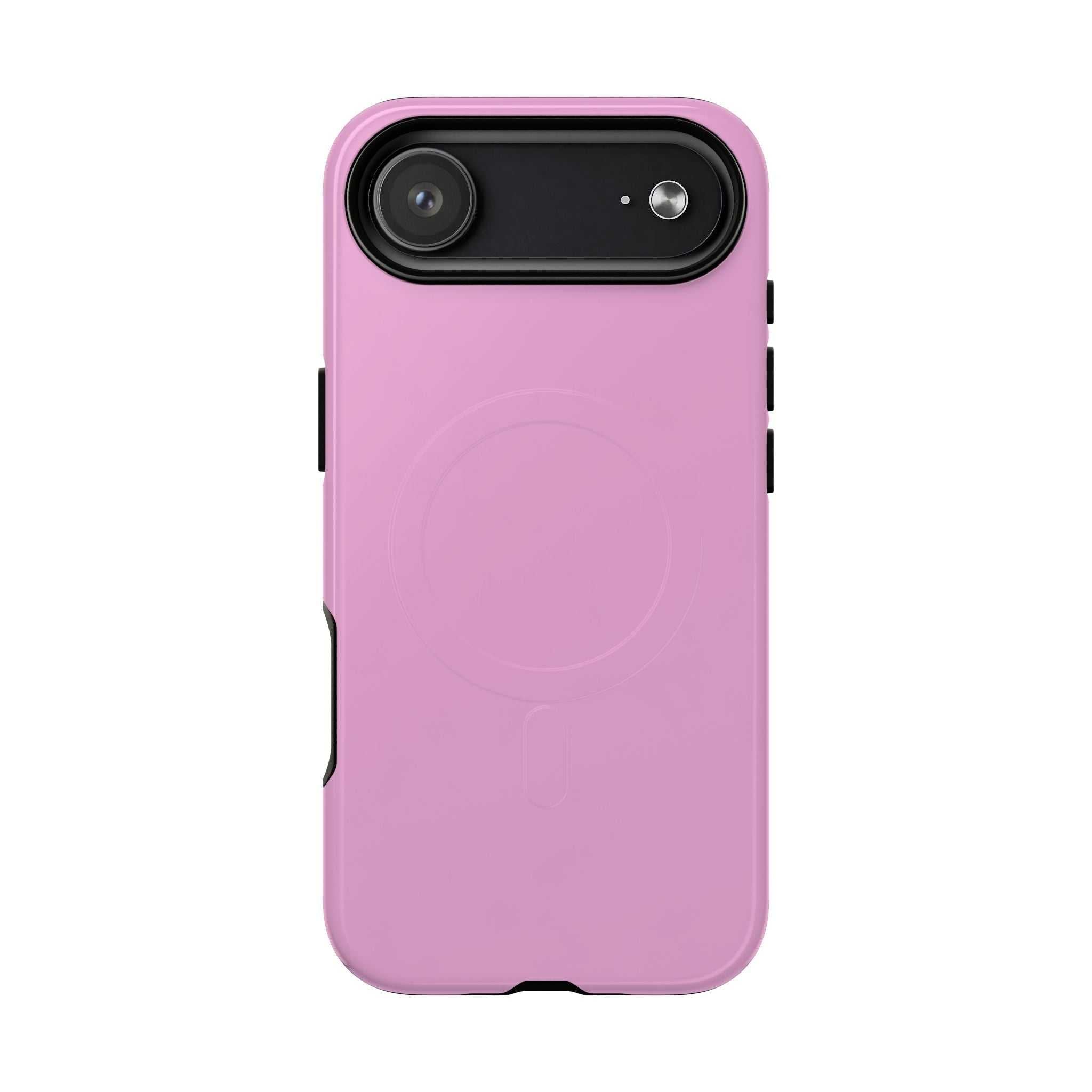 Dusky Pink iPhone Magsafe Phone Case