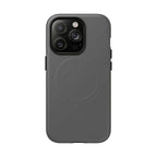 Gunmetal Grey iPhone Magsafe Phone Case