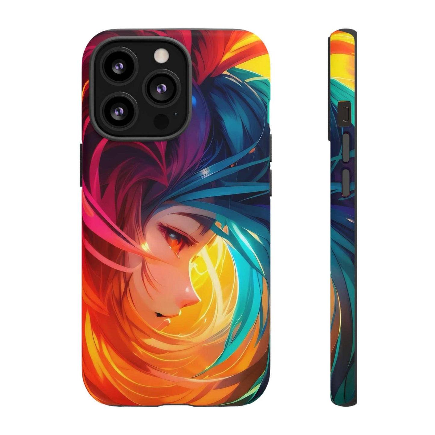 Anime Phone Case Designed By Littlebitz 