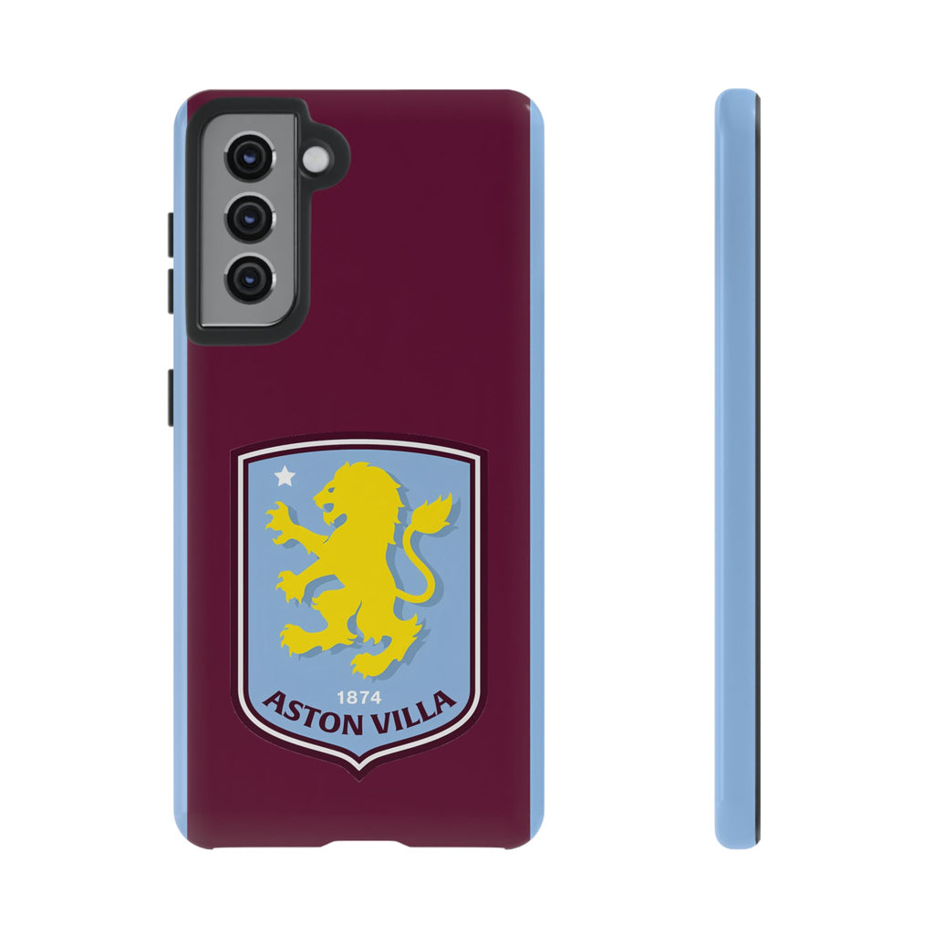 Aston Villa FC Samsung Case