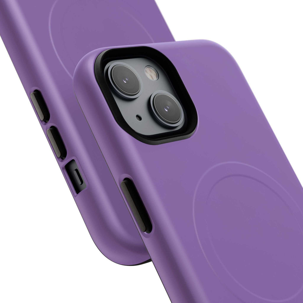 Purple iPhone Magsafe Phone Case