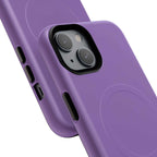 Purple iPhone Magsafe Phone Case