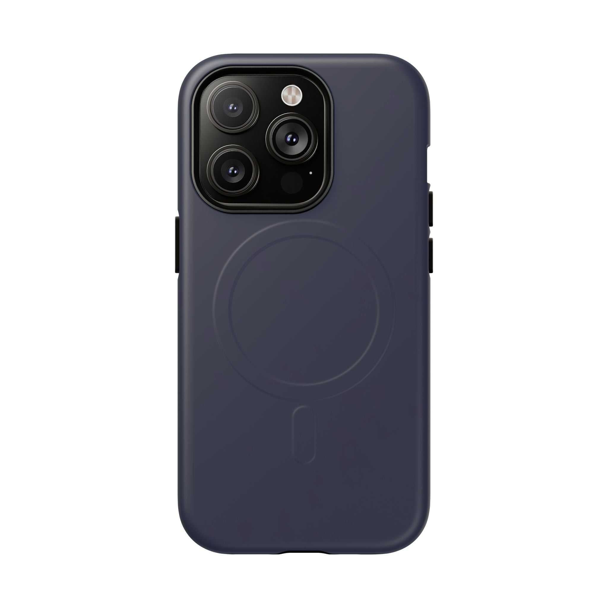 Deep Blue iPhone Magsafe Phone Case