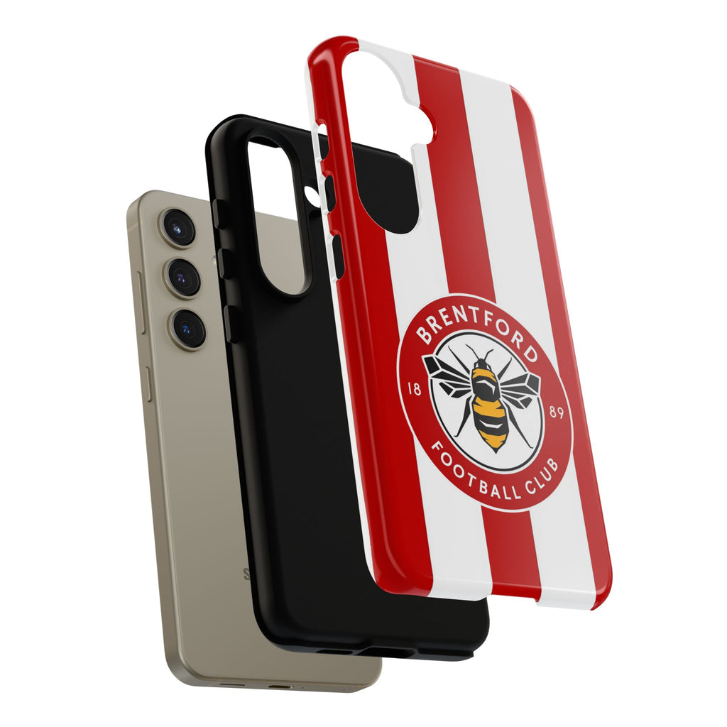 Brentford FC Samsung Case