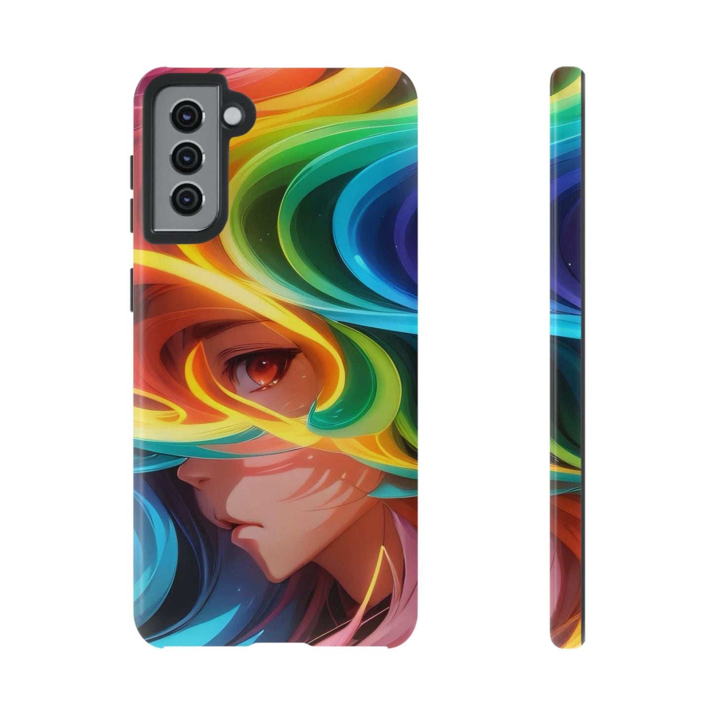 Anime Samsung Phone Cases Designed By Littlebitz 