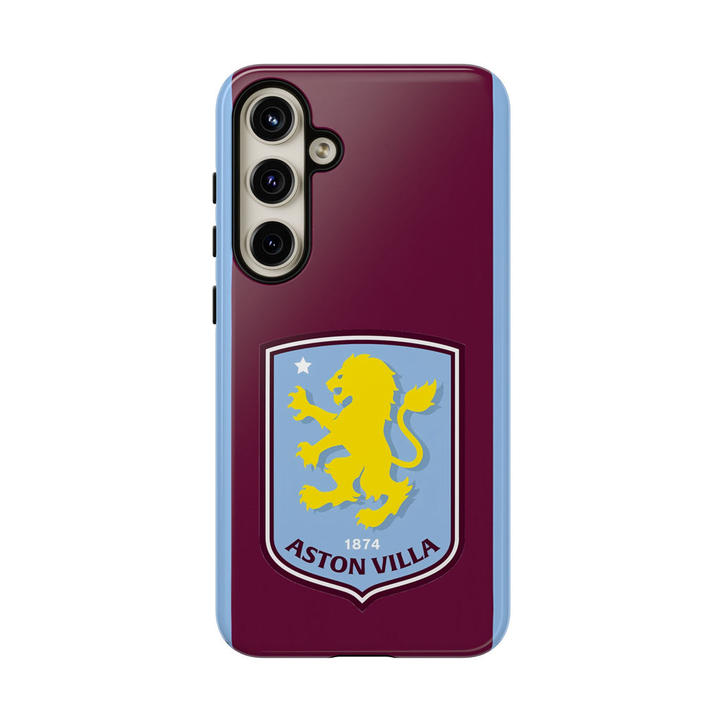 Aston Villa FC Samsung Case