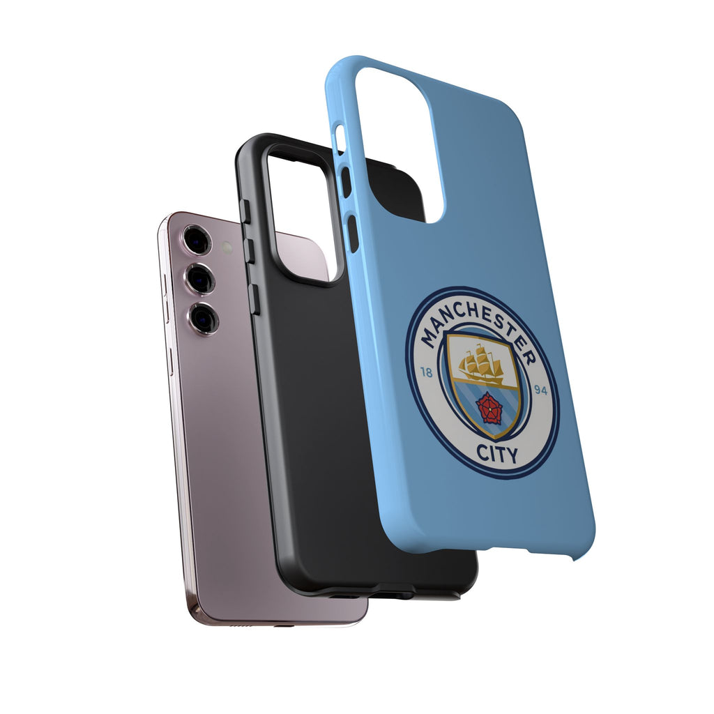 Manchester City Samsung Case