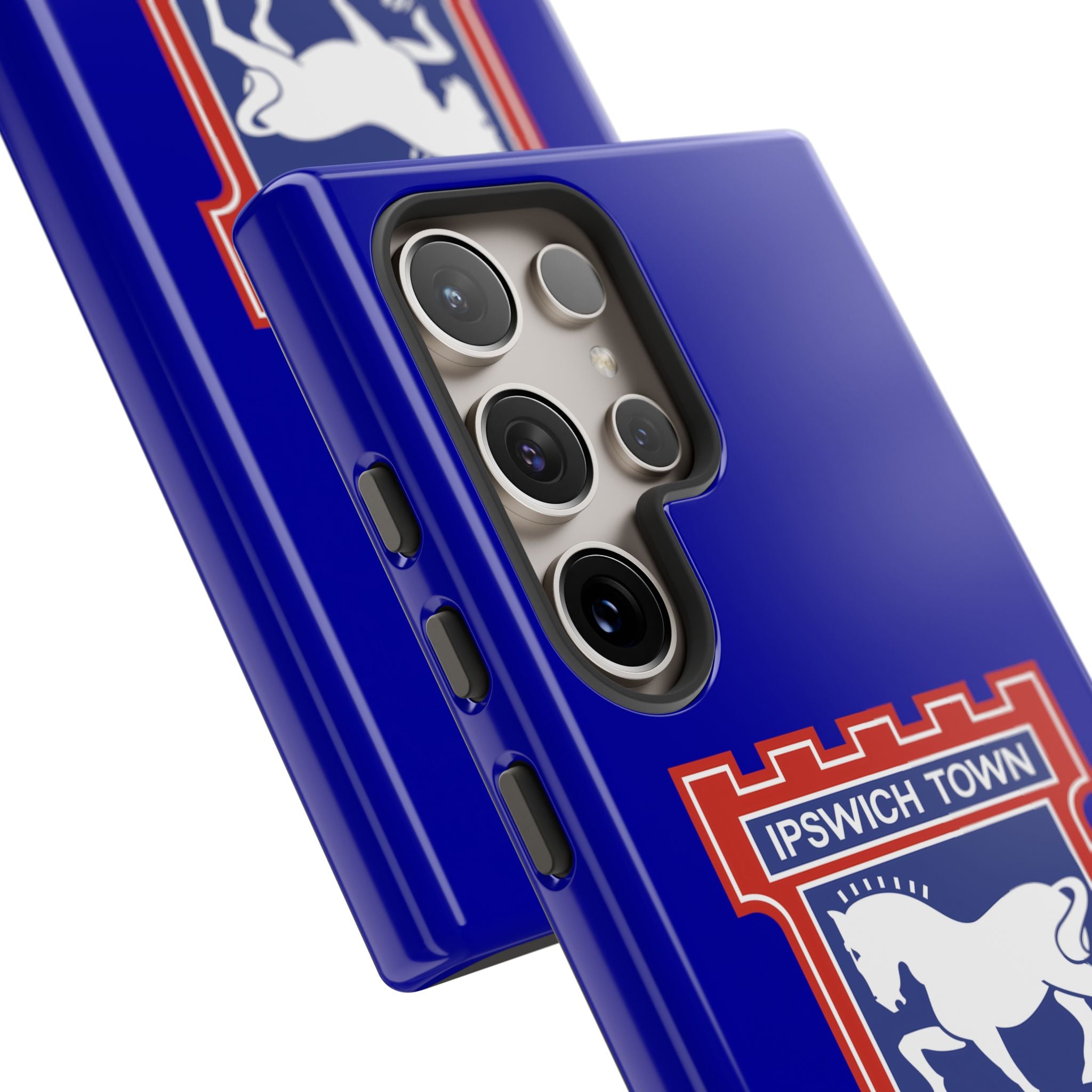 Ipswich Town Samsung Case