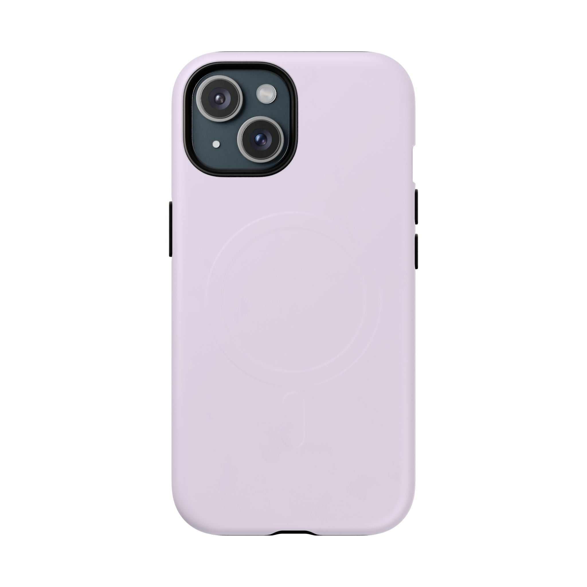 Lavender iPhone Magsafe Phone Case