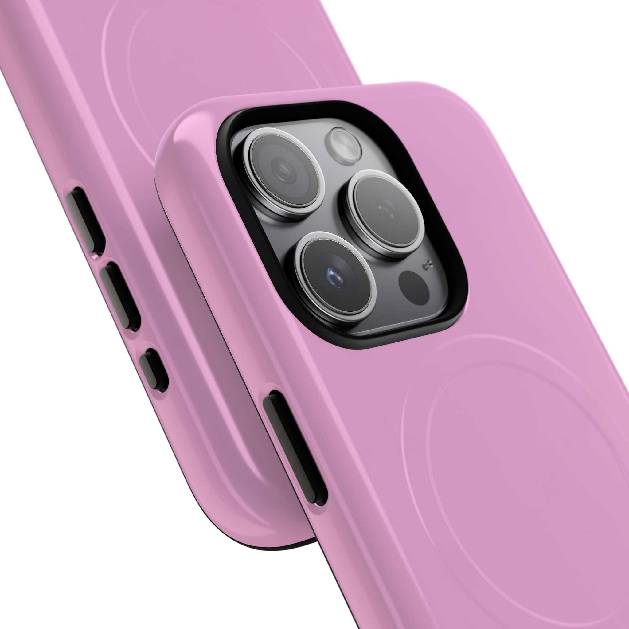 Dusky Pink iPhone Magsafe Phone Case