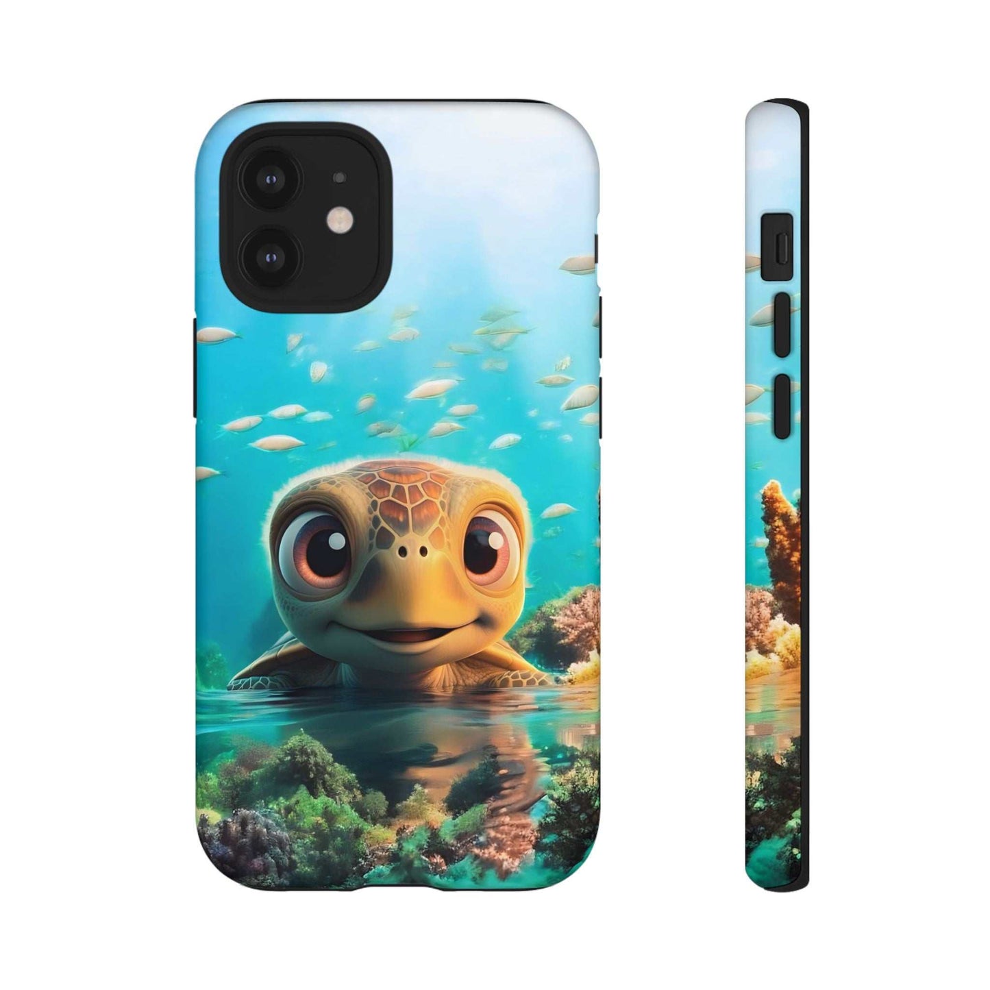 Sea Turtle Phone Case