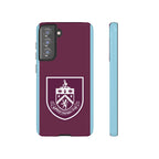 Burnley FC Samsung Case