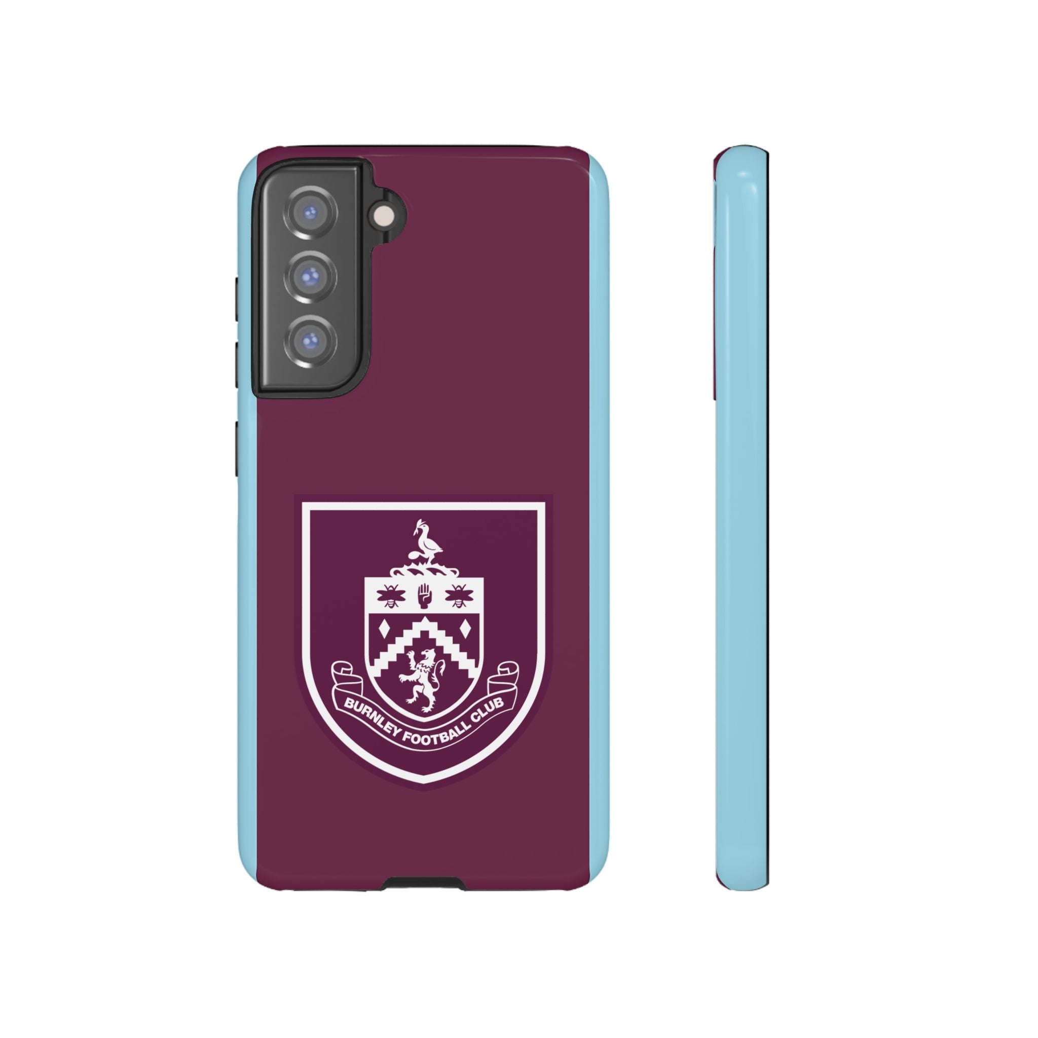 Burnley FC Samsung Case