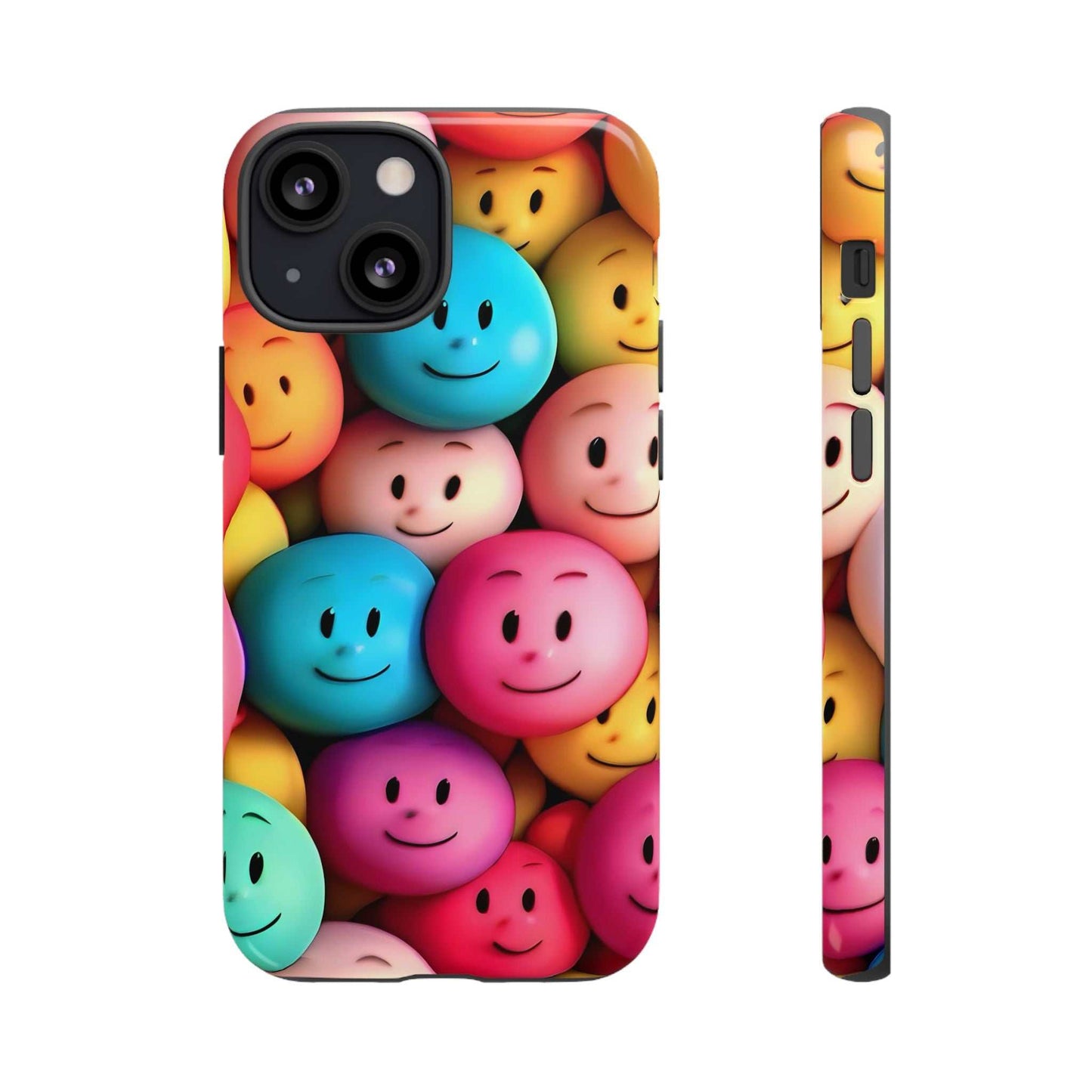 Fun Smiley Face Phone CaseLittlebitz 