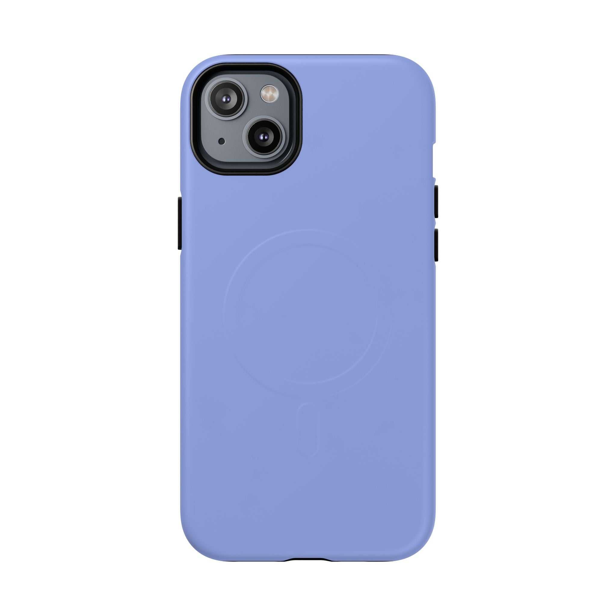 Sky Blue iPhone Magsafe Phone Case