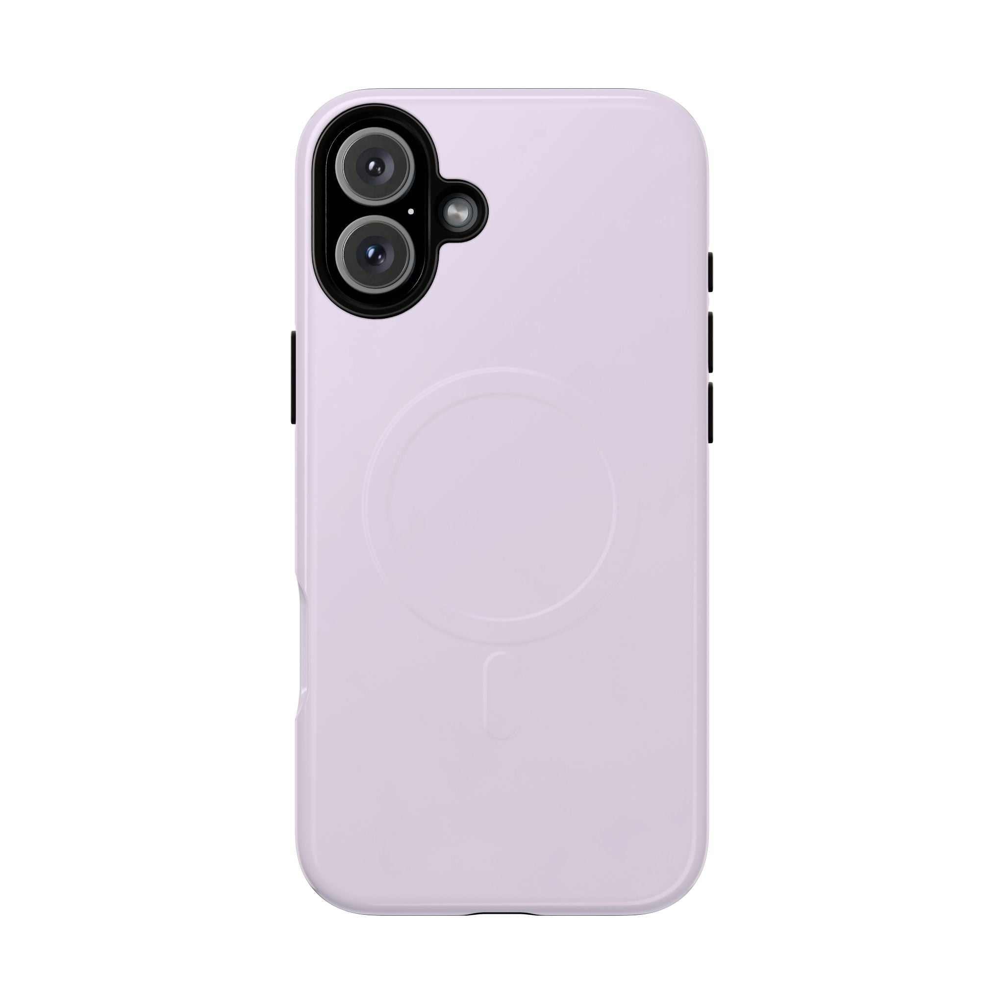 Lavender iPhone Magsafe Phone Case
