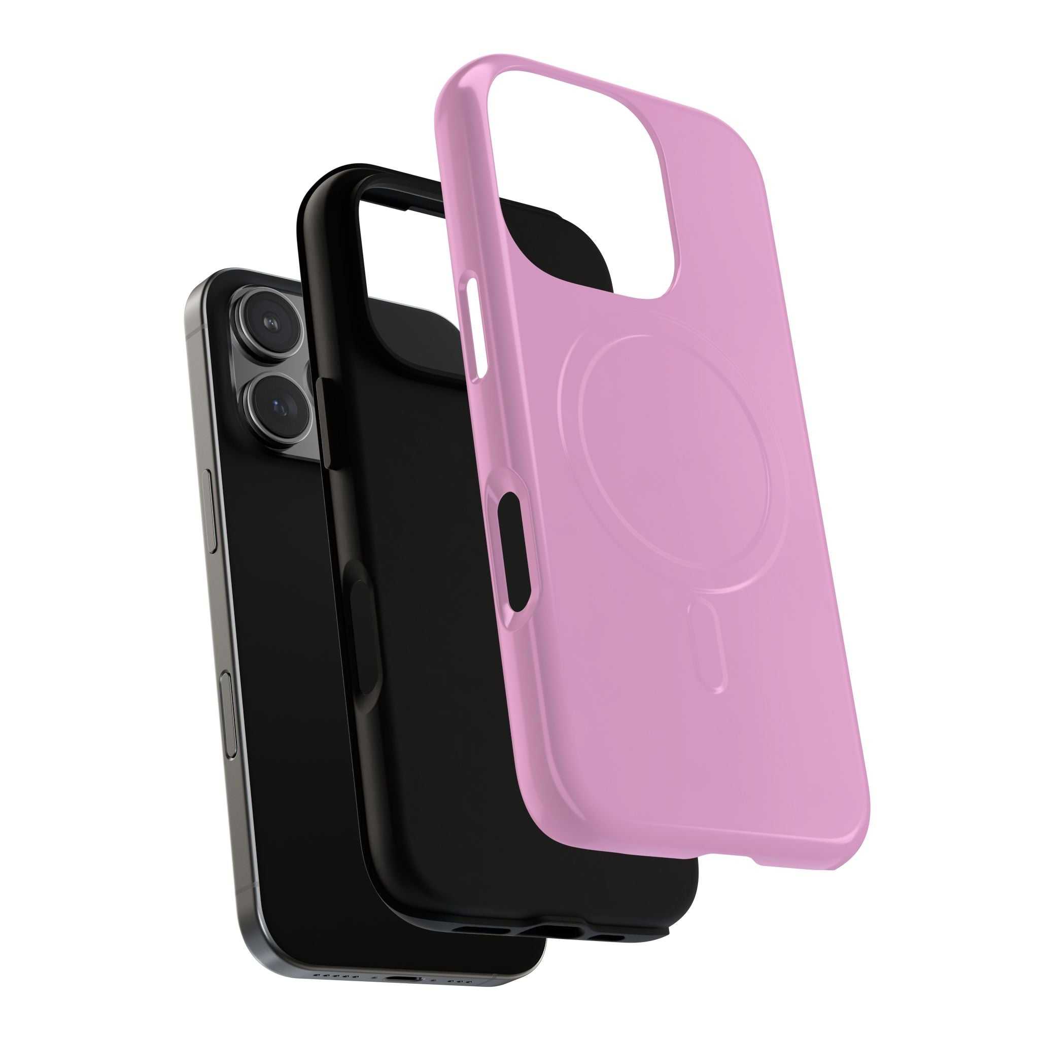 Dusky Pink iPhone Magsafe Phone Case