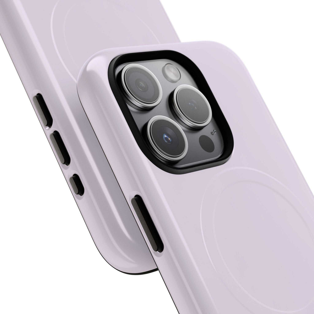 Lavender iPhone Magsafe Phone Case