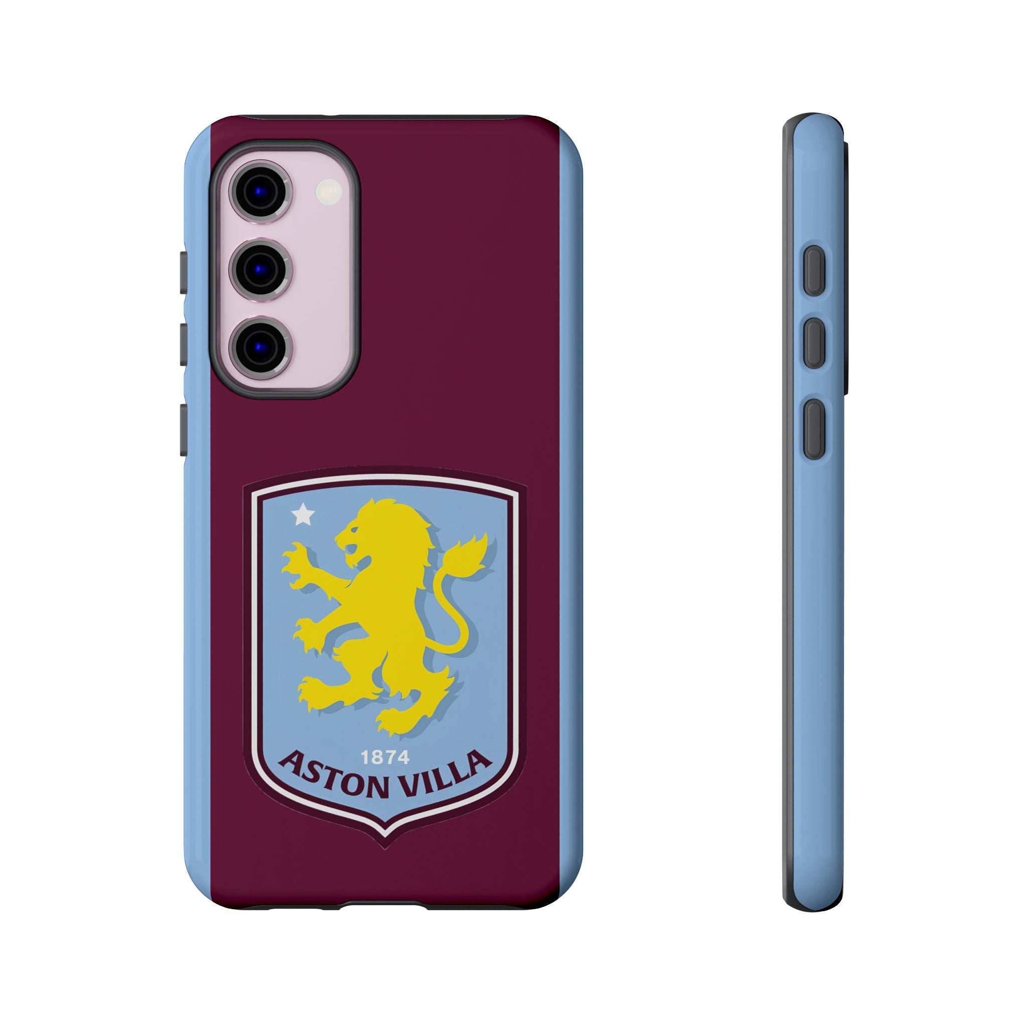 Aston Villa FC Samsung Case
