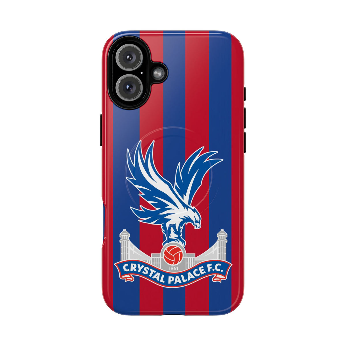 Crystal Palace Magsafe iPhone Case