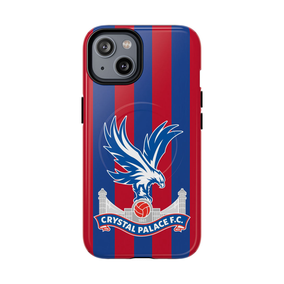 Crystal Palace Magsafe iPhone Case