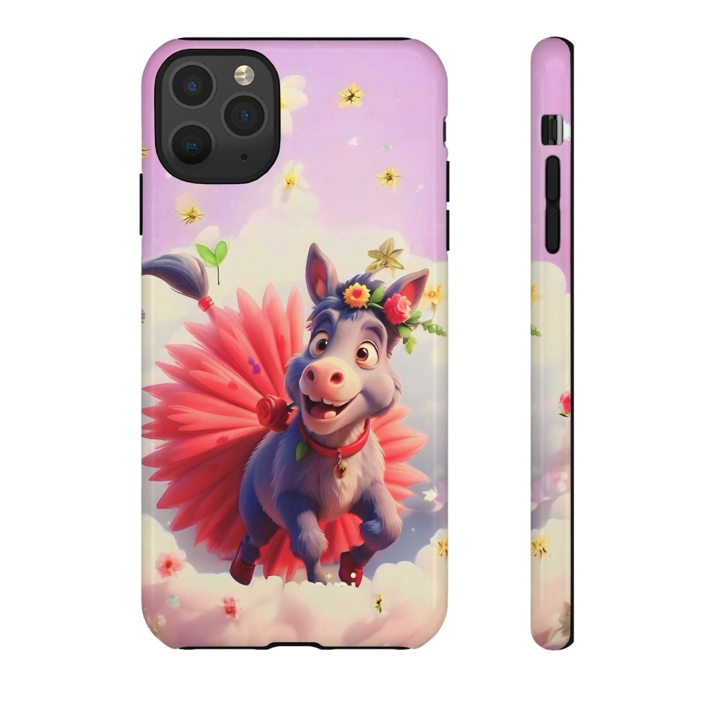 Cute Whimsical Phone Case For iPhone