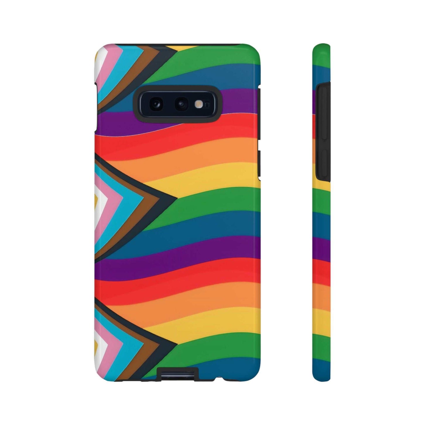 Colourful Pride Samsung Phone Case Designed By Littlebitz 