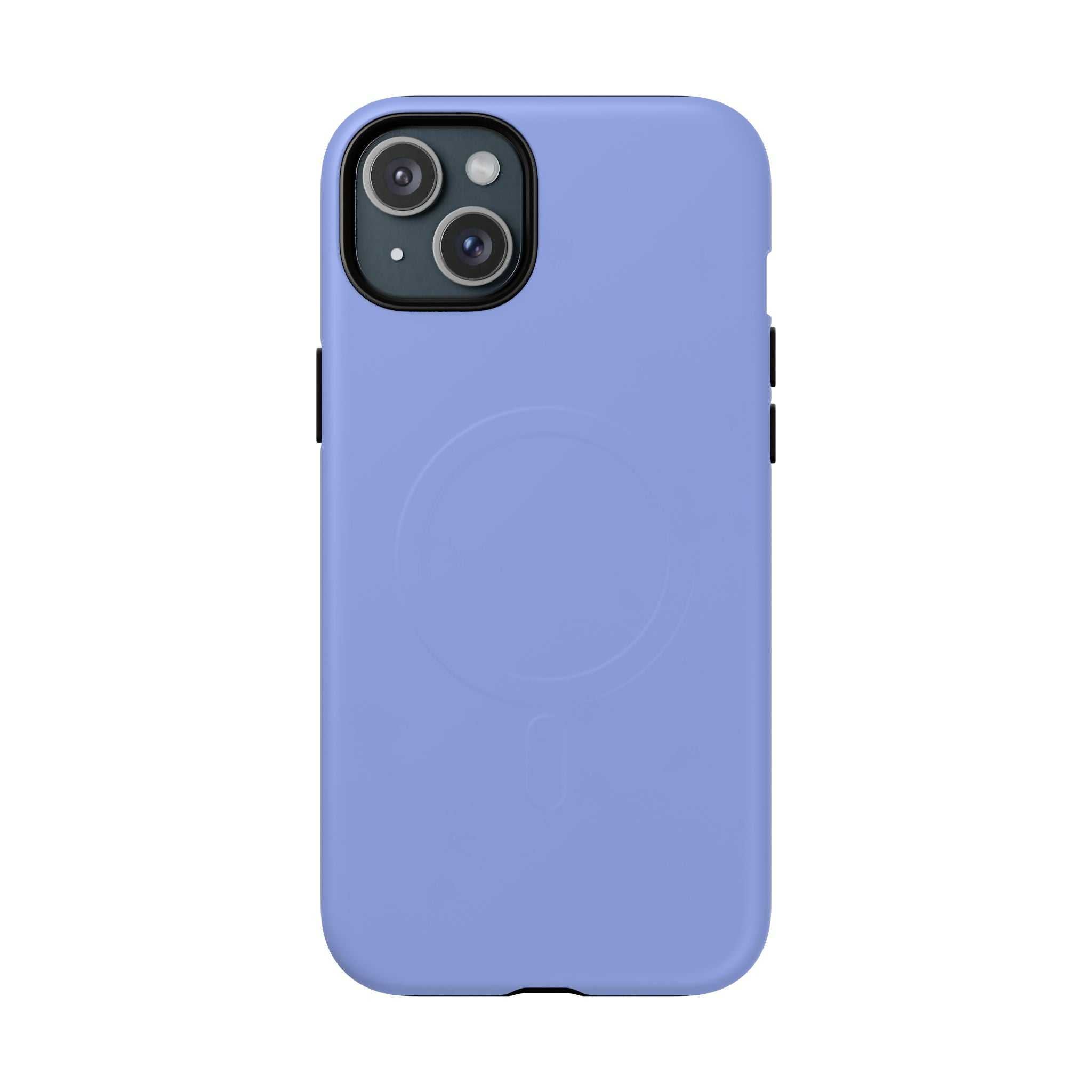 Sky Blue iPhone Magsafe Phone Case