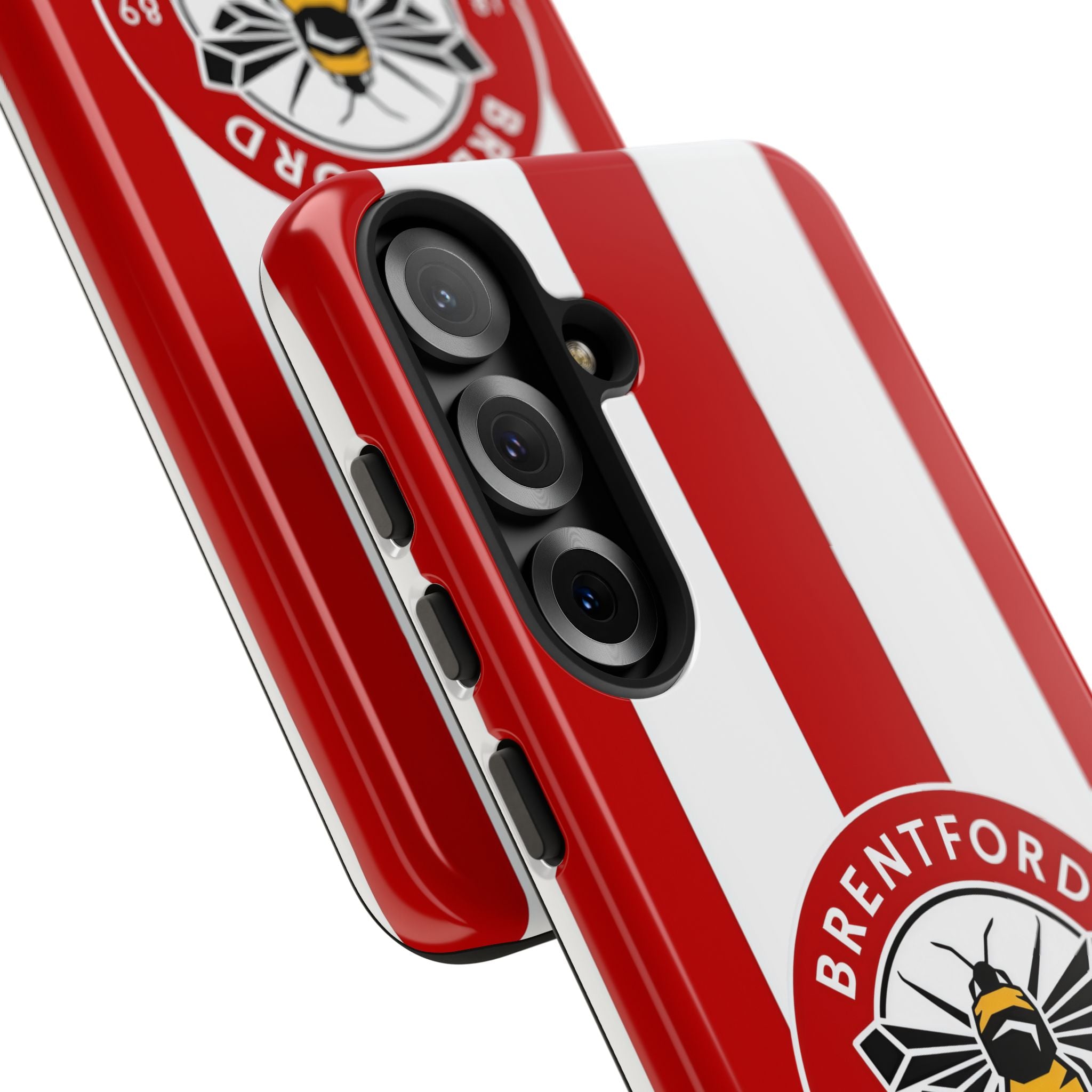Brentford FC Samsung Case