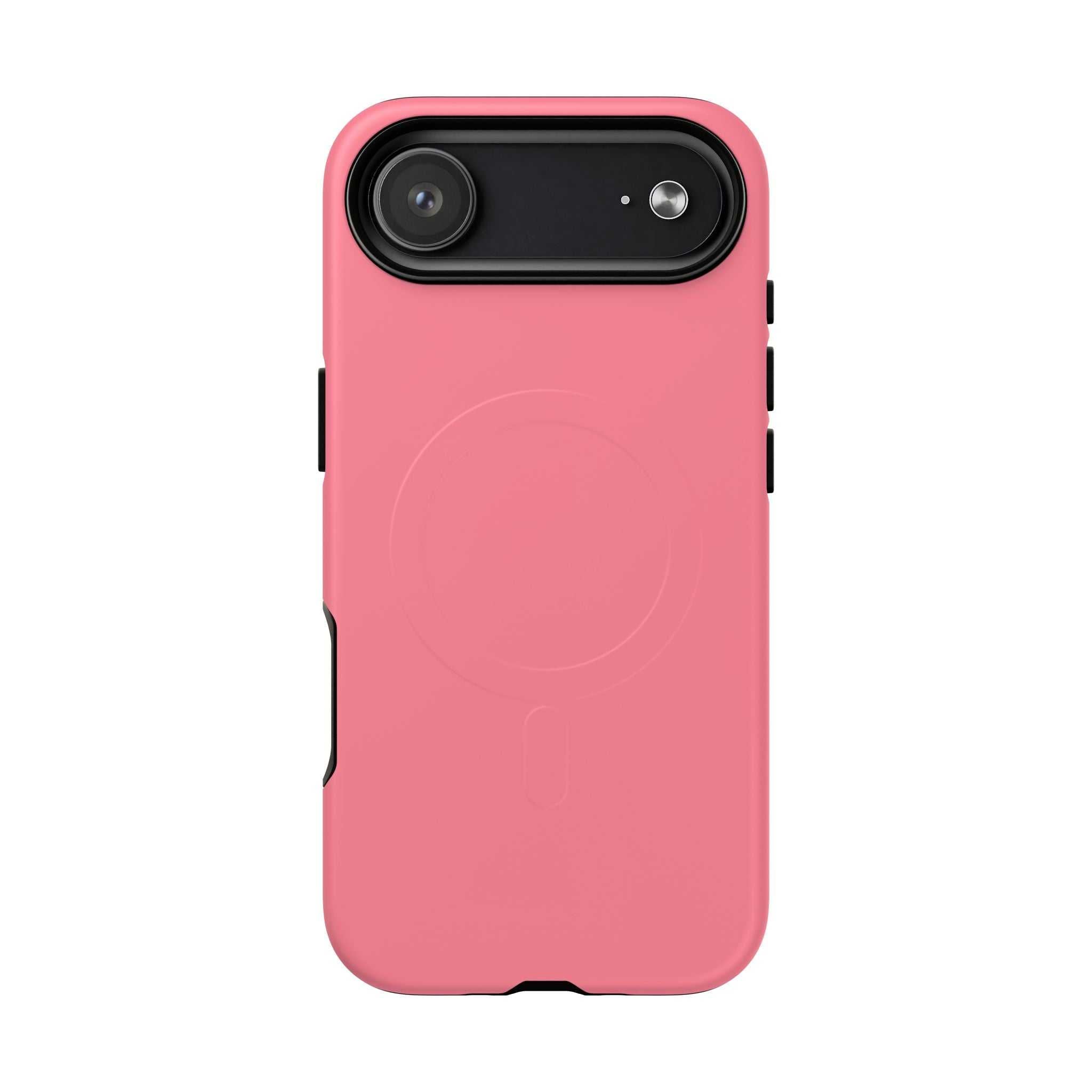Light Coral iPhone Magsafe Phone Case