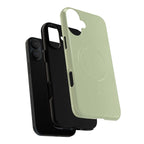 Sage Green iPhone Magsafe Phone Case