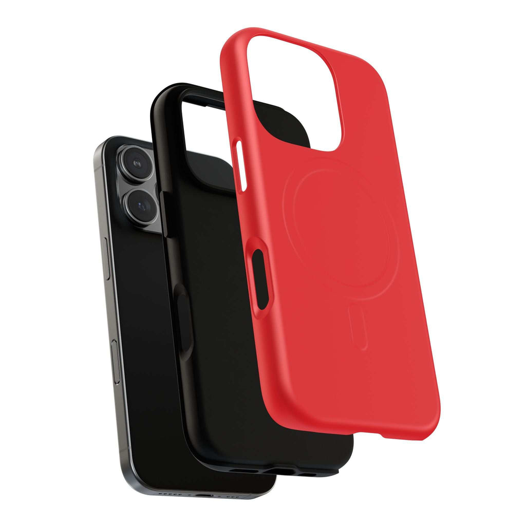 Red iPhone Magsafe Phone Case