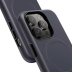 Deep Blue iPhone Magsafe Phone Case
