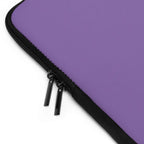 Purple Laptop Sleeve