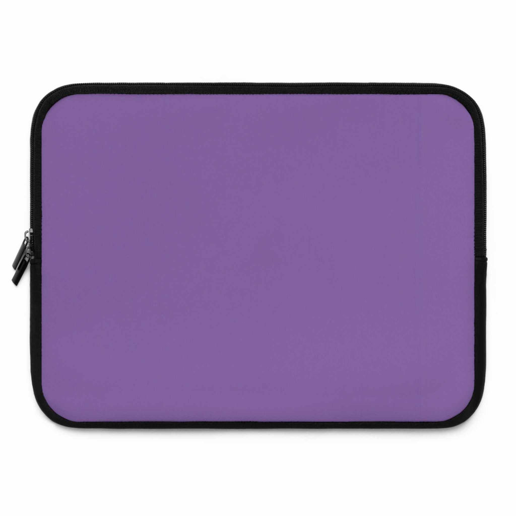 Purple Laptop Sleeve