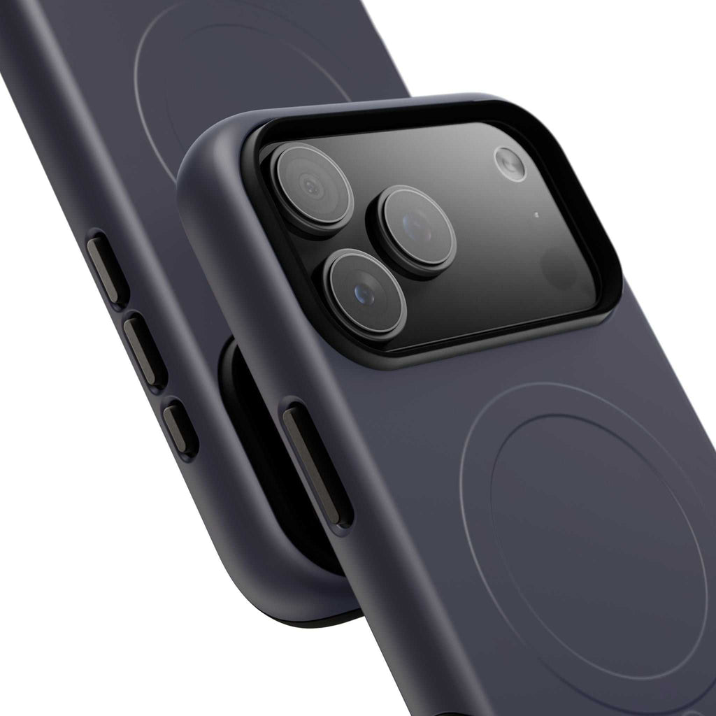 Deep Blue iPhone Magsafe Phone Case