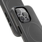 Gunmetal Grey iPhone Magsafe Phone Case