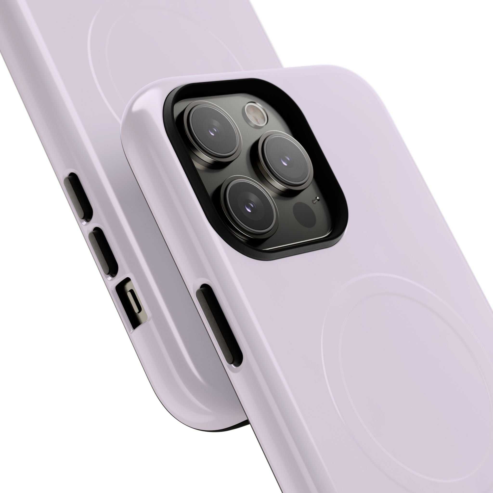 Lavender iPhone Magsafe Phone Case