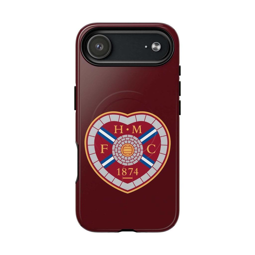Hearts Fc Magsafe iPhone Case