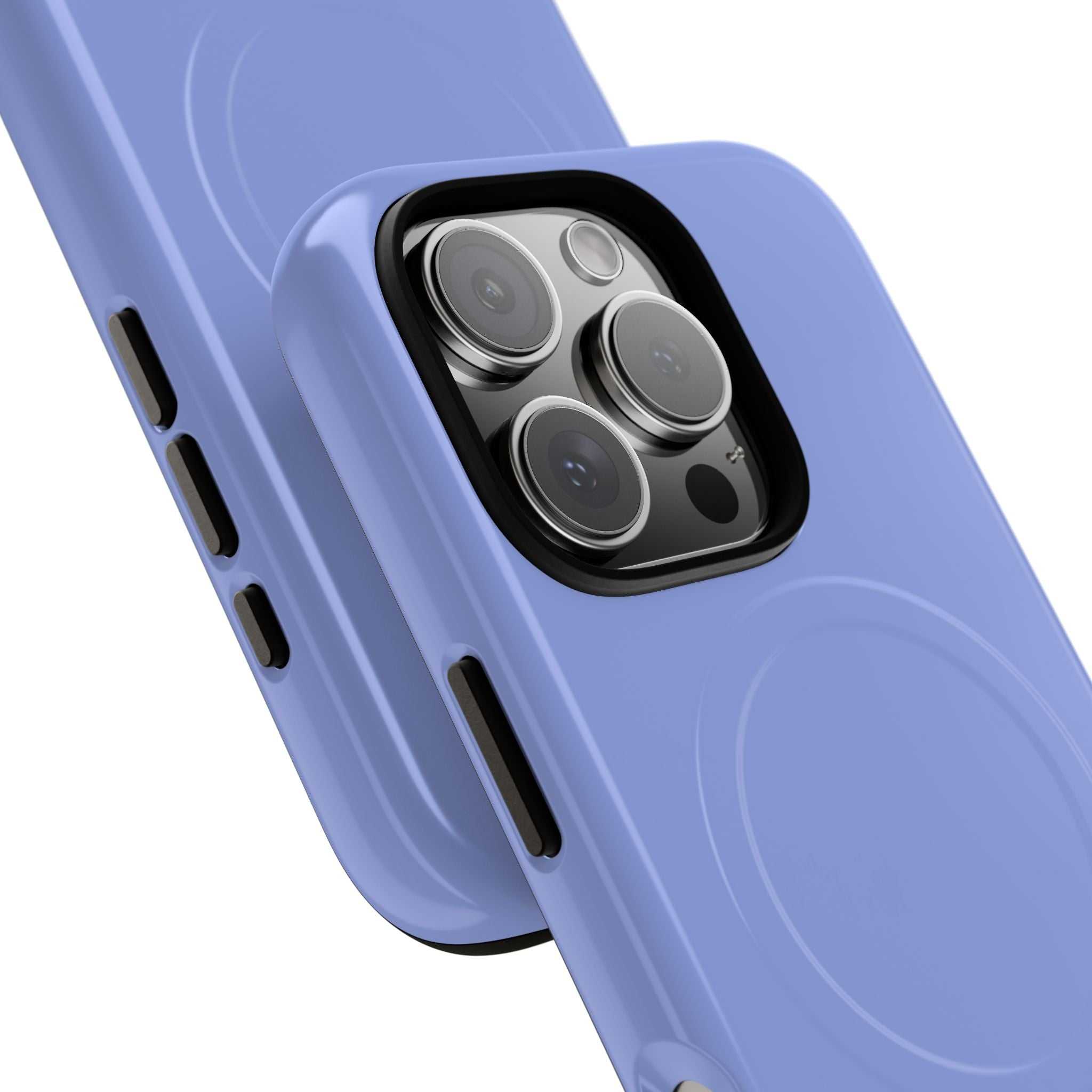 Sky Blue iPhone Magsafe Phone Case